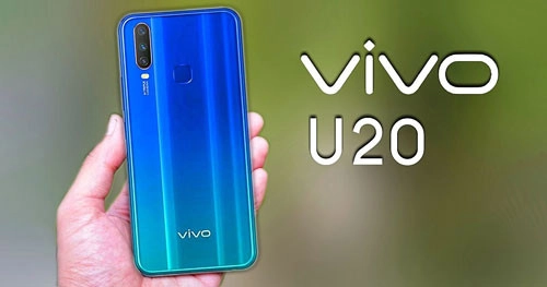 thay mặt kính Vivo U20