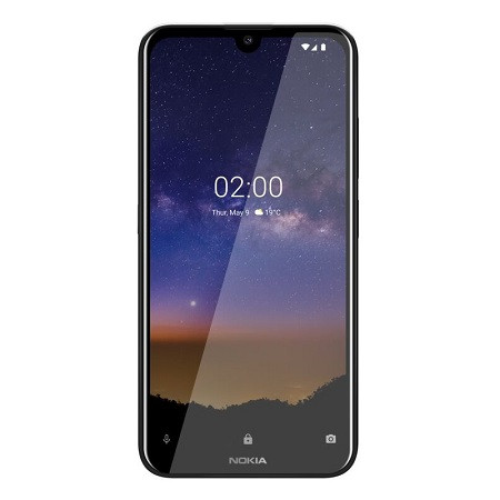 thay mặt kính Nokia 2.2