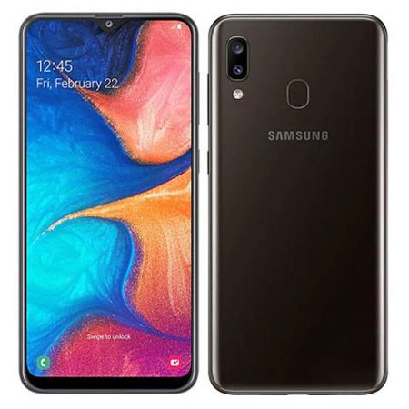 Unlock Samsung Galaxy A20