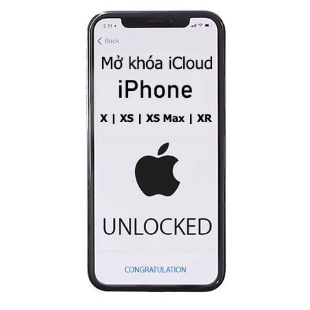 Bẻ / Mở Khóa Icloud Iphone Xs Max | Xr | X - Nhanh Chóng - Giá Rẻ