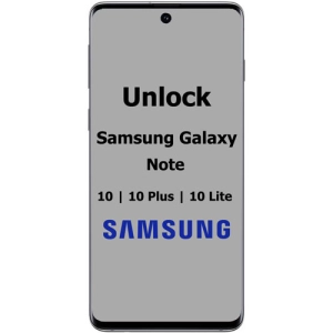 Unlock Samsung Galaxy Note 10 Plus | Lite - Giá Rẻ - Lấy Ngay