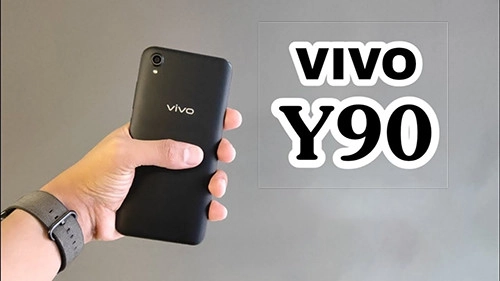 Thay camera Vivo Y90