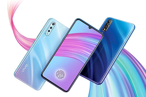 Thay ic nguồn Vivo S1