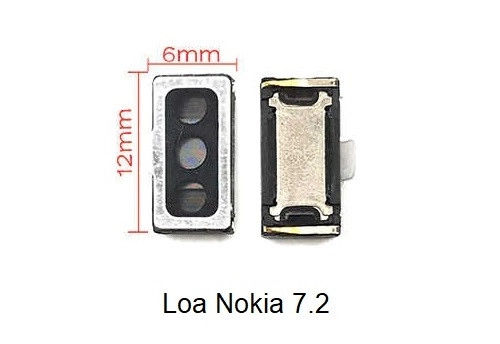 Thay loa Nokia 7.2