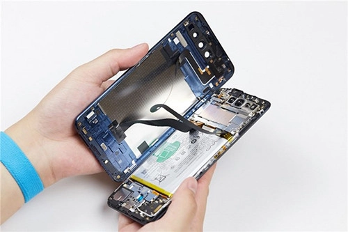 Thay mic Vivo NEX 3, 3S
