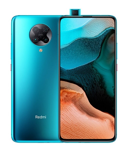 Điện thoại Xiaomi Redmi K30 Pro 5G (Snapdragon 865 - Camera Pop-up)