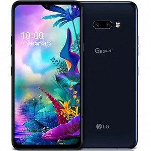 Thay mặt kính LG G8x ThinQ