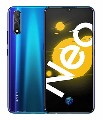 Điện thoại Vivo iQOO Neo 855 Racing Edition (Snap 855+)