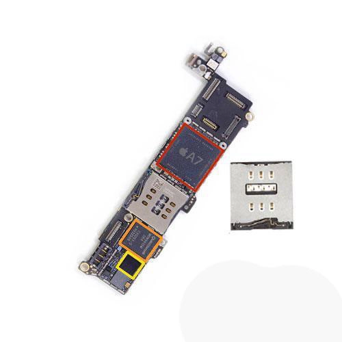 Sửa, Thay ổ sim iPhone SE