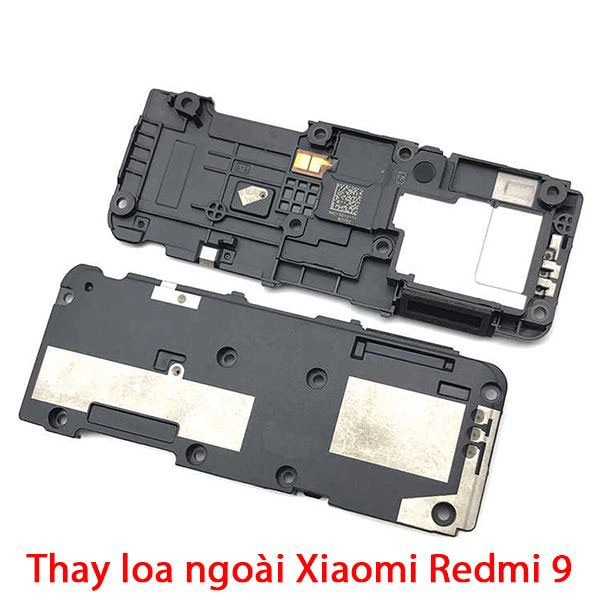 Thay loa Xiaomi Redmi 9 uy tín, giá rẻ tại Mobilecity