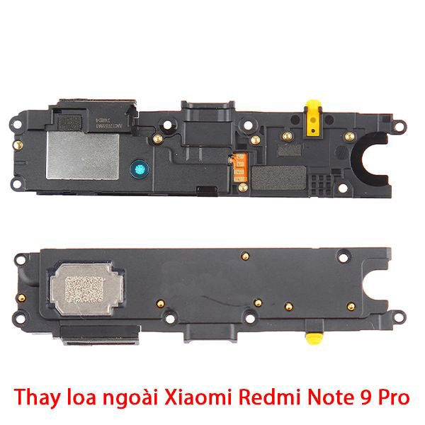 Thay loa Xiaomi Redmi Note 9 | Pro uy tín, giá rẻ tại Mobilecity