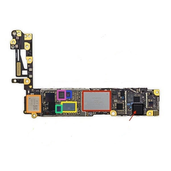 #1 Dịch vụ Thay, sửa IC sóng iPhone 11