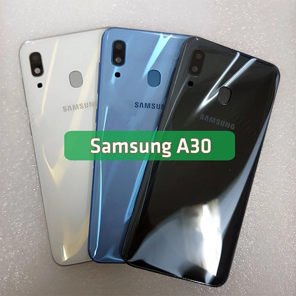 Thay vỏ Samsung Galaxy A30s