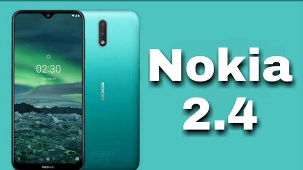 Ép, thay mặt kính Nokia 2.4 uy tín, giá rẻ tại Mobilecity