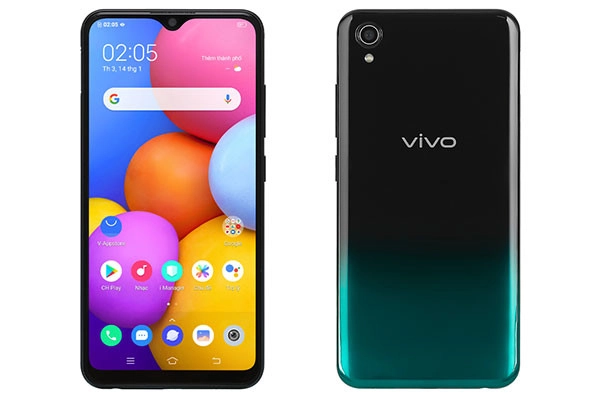 Thay màn hình Vivo Y1s uy tín, giá rẻ tại Mobilecity