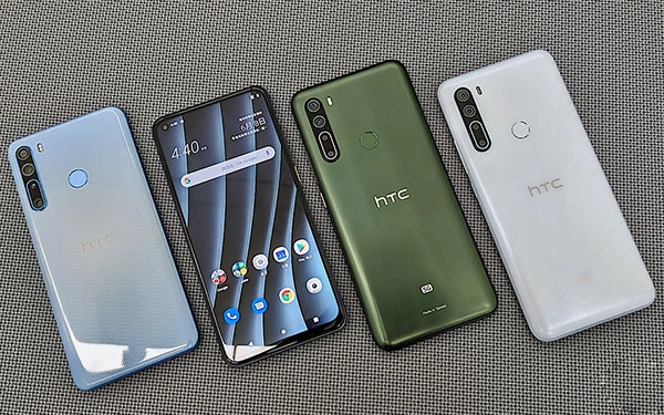 Thay pin HTC U20 uy tín, giá rẻ tại Mobilecity