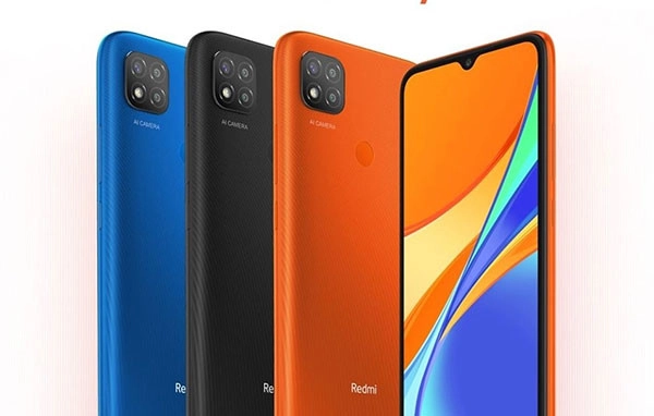 Thay pin Xiaomi Redmi 9C uy tín, giá rẻ tại Mobilecity