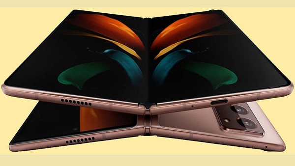 Thay, sửa IC sóng Samsung Galaxy Z Fold 2