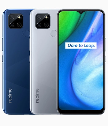 Điện thoại Realme Q2i