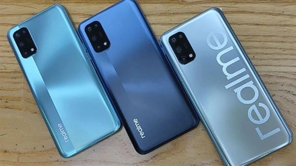 Thay camera realme 7, realme 7i, realme 7 pro uy tín, giá rẻ tại Mobilecity