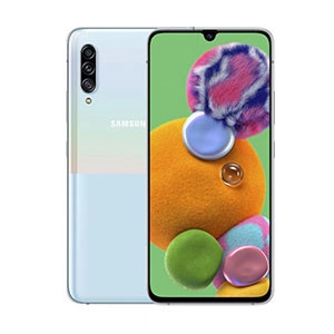 Thay kính lưng, nắp lưng samsung Galaxy A90