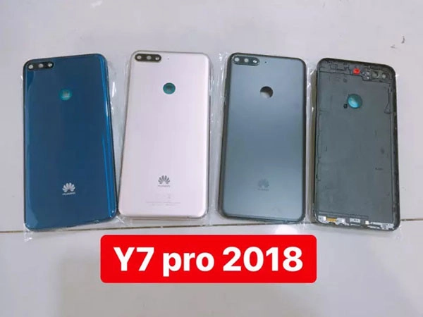 Địa chỉ Thay kính lưng, nắp lưng Huawei Y7 Pro 2018 uy tín