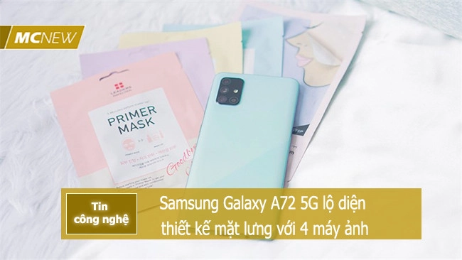 Màn hình Samsung Galaxy A72 2021Amoled có khung