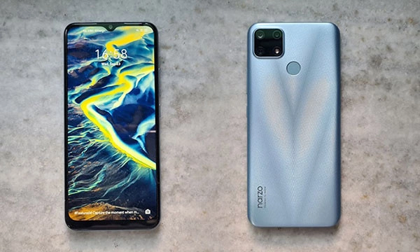 Địa chỉ thay chân sạc Realme Narzo 20 chính hãng tại Mobile City