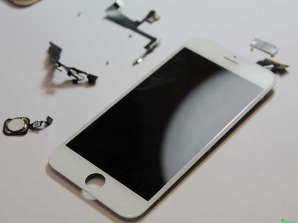 Hình ảnh màn hình, mặt kính cảm ứng iPhone 6S Plus