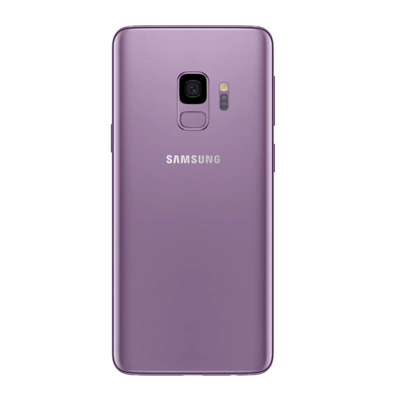 Vỏ Samsung S9 màu tím