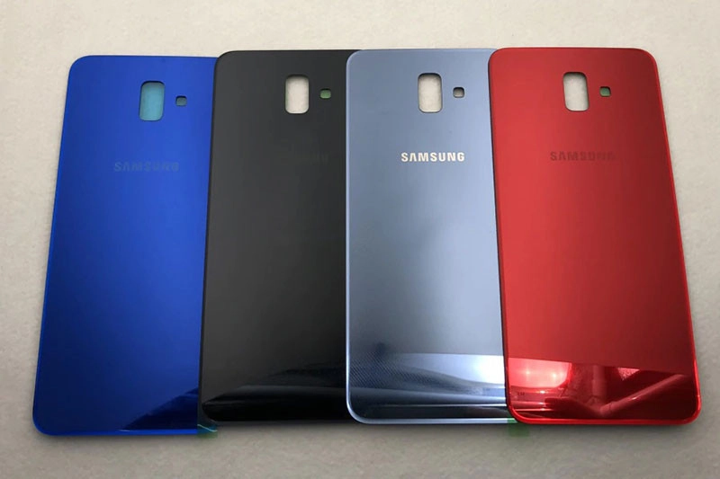 Thay vỏ Samsung Galaxy J6 Plus tại Mobile City có đầy đủ màu sắc cho bạn lựa chọn