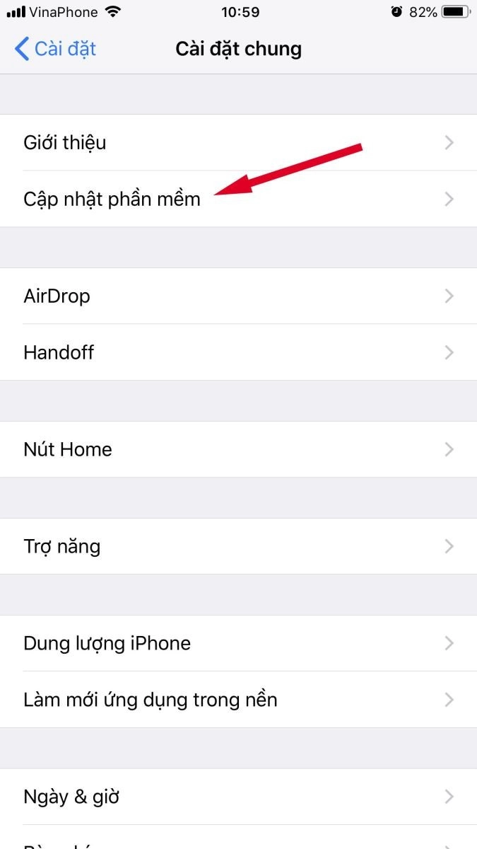 Cách cập nhật lên iOS 10 chính thức cho iPhone và iPad