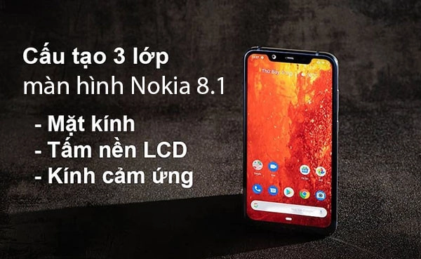 Tải xuống APK NOkIA 8.1 | NOkIA 6.1 Wallpapers HD cho Android