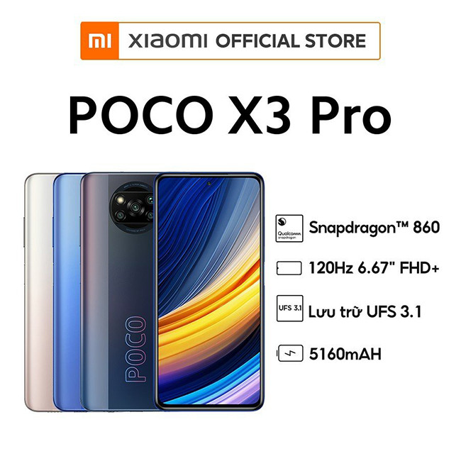 Poco X3 Series Ra Mắt Vào Ngày 22 Tháng 3 5811