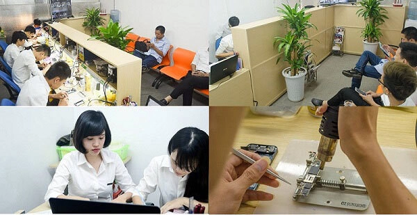 Địa chỉ thay ổ sim uy tín