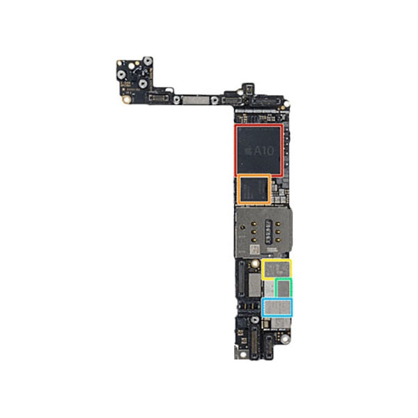 #1 Thay main iPhone 7, 7 Plus Rẻ Nhất Tại Hà Nội,TpHCM