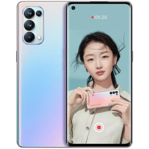 OPPO Reno5 Chính Hãng, chip đỉnh, hiệu năng tốt, giá rẻ nhất tại Hà Nội, Tp.HCM, Đà Nẵng.