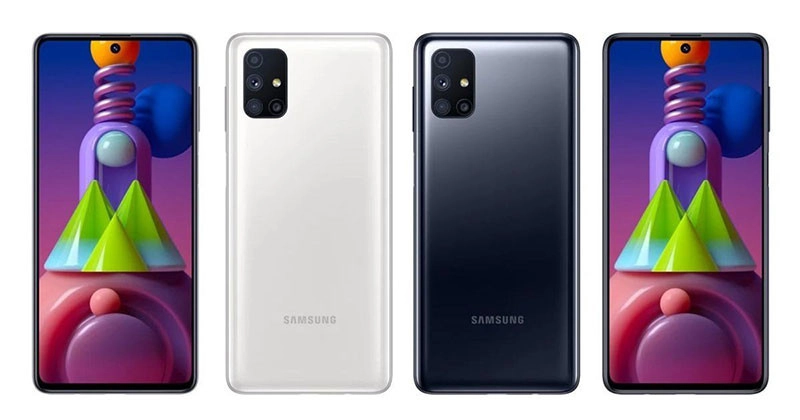 Thay màn hình Samsung Galaxy M42 uy tín, giá rẻ tại Mobilecity