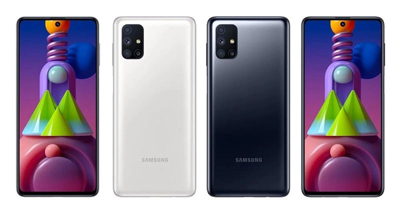 Dịch vụ thay xương, vỏ Samsung Galaxy M42 chính hãng tại Mobile City