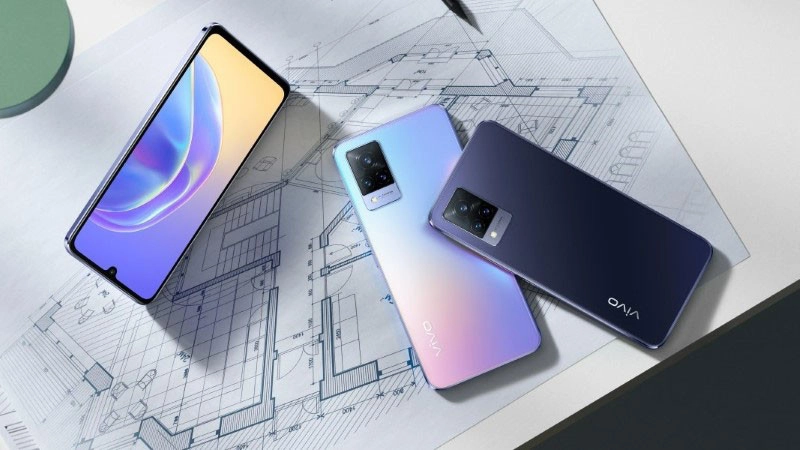 Thay, sửa IC wifi Vivo V21 chính hãng tại Mobile City