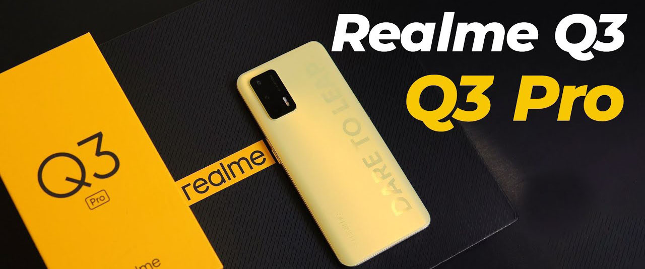 Realme Q3, Realme Q3 Pro Carnival, Realme V15, Realme Q2 Việt Nam