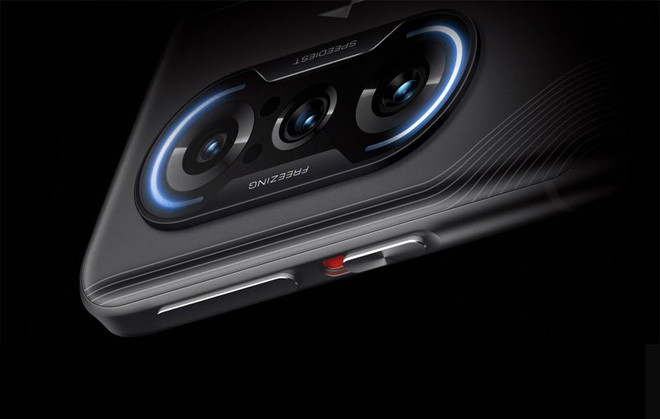 Xiaomi Poco F3 GT (Gaming Phone) cấu hình cực mạnh, giá rẻ