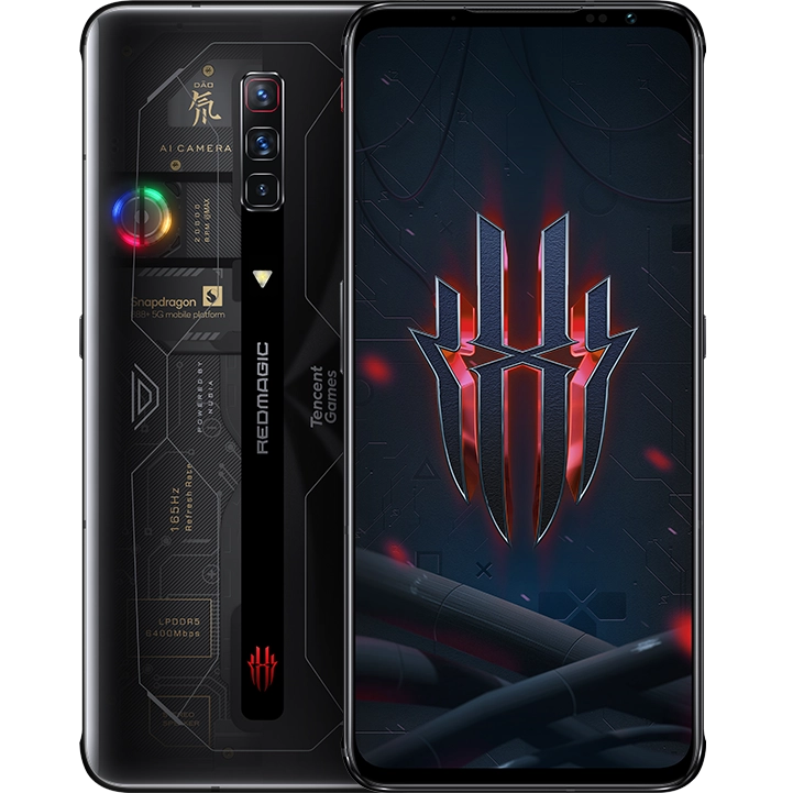 Nubia Red Magic 6S Pro giá rẻ tại Hà Nội, Tp.HCM, Đà Nẵng