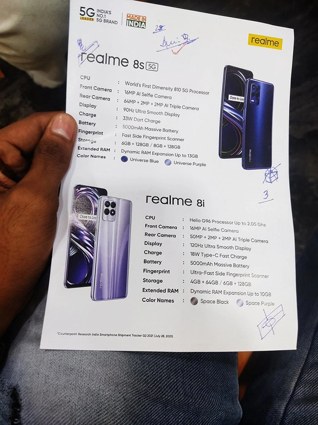 realme-8s-5g-and-realme-8i-specs-sheet-leaked