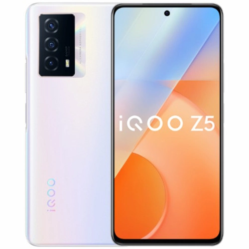 Vivo iQOO Z5, Chip Snap 778G siêu mạnh, giá rẻ tại Hà Nội, Tp.HCM, Đà Nẵng