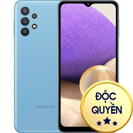 Samsung Galaxy A32 5G Chính hãng, Cấu hình ổn, giá RẺ tại Hà Nội, Đà Nẵng, Tp.HCM