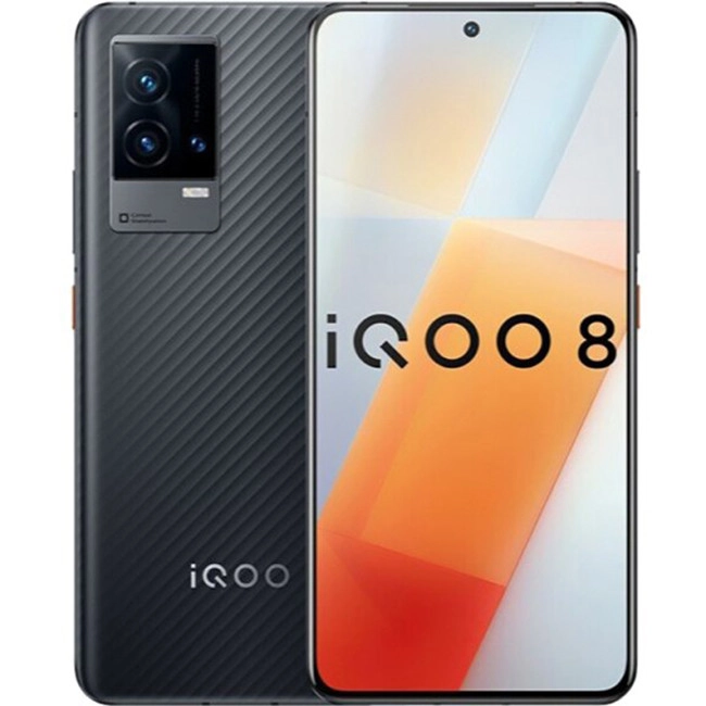 Vivo iQOO 8 Chip Snap 888, Gaming phone giá rẻ tại Hà Nội, Đà Nẵng, Tp.HCM