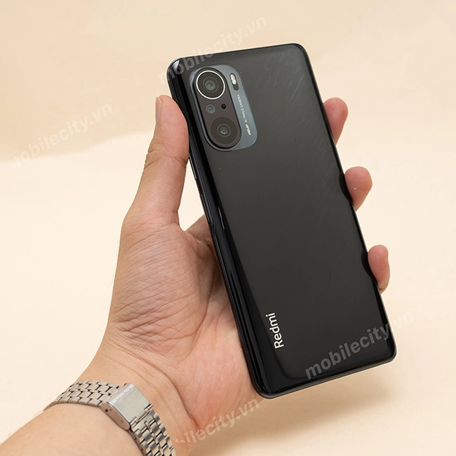 Điện thoại Xiaomi Redmi K40 Cũ (99% - Snapdragon 870)