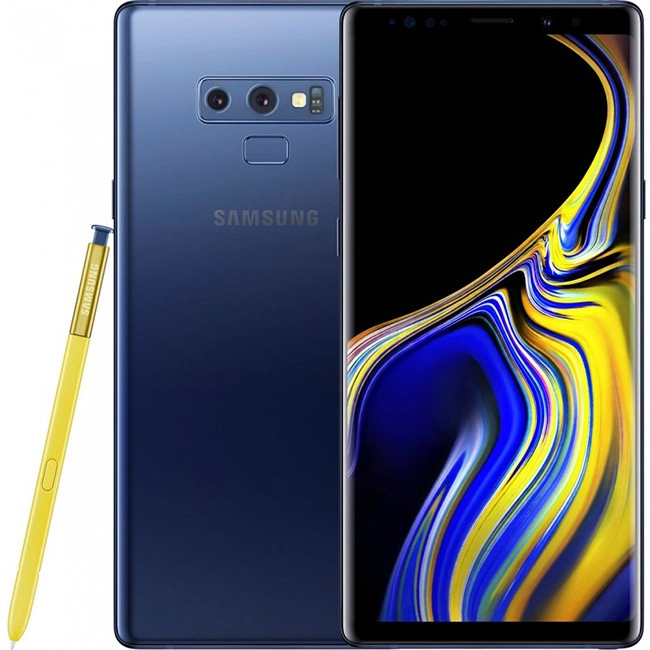 Samsung Galaxy Note 9 cũ giá rẻ nhất tại Hà Nội, Đà Nẵng, Tp.HCM