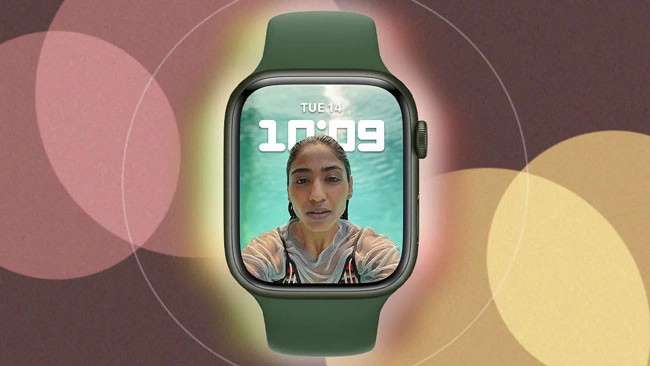 Cách biến ảnh chân dung của bạn thành hình nền Apple Watch